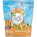 Crystal Light Tea Sticks, Peach, 16 Count/32 Quarts
