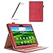 ProCase Lenovo Tab 2 A10 / Lenovo TAB-X103F Tab 10 Case - Leather Stand Folio Case Cover for Lenovo Tab2 A10-70 / Tab2 A10-30 / Tab 3 10 Plus / Tab 3 10 Business / TB3-X70 Tab 10 10.1