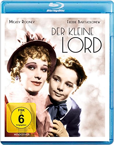 Der Kleine Lord (1936) (Blu-Ra