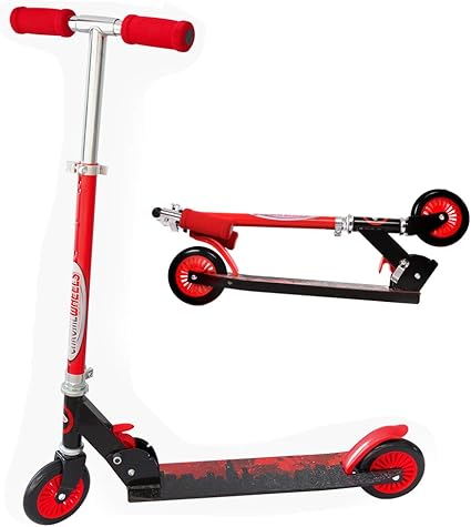 best 2 wheel scooter for 8 year old