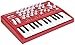 ARTURIA MicroBrute SE Analog Synthesizer RED + Analog Lab 3 Software - Special Edition Bundle