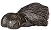 Beast or Goat (Satyr) Hooves (Grey) Hoof-Hearted Feet Adult Halloween Costume Accessory