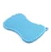 Silicone Kitchen Sponge and Scrubber - Brush for Cleaning Dishes, Pots and Pans, Washing Fruit and Vegetables (Qty 2)