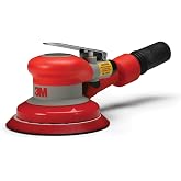 3M Self-Generated Vacuum Random Orbital Sander, 20319, 5 in, 3/16 in Orbit | 1 ea
