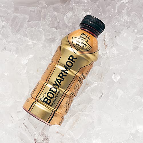 BODYARMOR Sports Drink Sports Beverage, Gold Berry, Natural Flavors