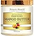 Botanic Hearth Mango Butter, Pure & Natural, Processed Premium Grade A, 8 Oz É
