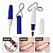 Pevor Portable Mini Travel Plaque and Tartar Remover — Stain Eraser Dental Tooth Pick Interdental Pick Oral Hygiene Tooth Kit