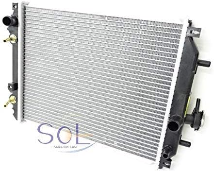 ダイハツ タント L350s L360s ムーヴ L150s L152s L160s ラジエター b30 L550s ムーヴラテ 爆買い送料無料 ラジエーター ターボ車 L560s B90