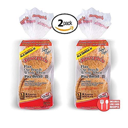 The Best Packaged Pita Breads for March 2019 Scores and Rankings by