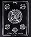 Casino Poker Vegas Chocolate Candy Mold Kit - Includes 4 Molds and Tips!