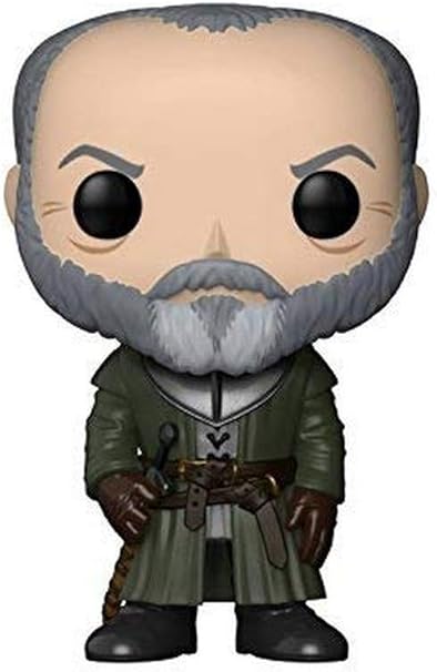 Amazon Com Funko Pop Tv Game Of Thrones Davos Seaworth Collectible Figure Multicolor Funko Pop Television Toys Games