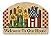 YardDeSign Americana Garden Yard Sign 71338
