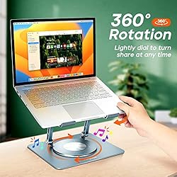 KOGODA Laptop Stand for Desk,Adjustable Stand with