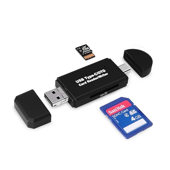 SDKartenleser,KLJ Micro Amazon.de Computer & Zubehör