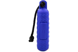 HUNTMARK Deluxe Training Dummy for Hunting and Sporting Dogs – Dog Bumper Retriever – Color-Spectrum Analysis Puppy Trainer F