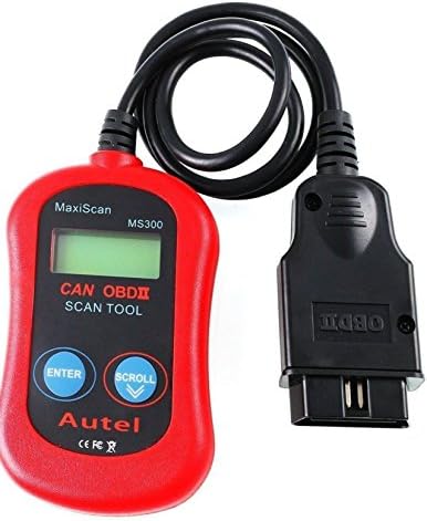 APSG Engine Light/Fault Code Reader/Scanner OBD11 / 2 - Read - Scan - Clear - Code Includes Direction Booklet with Code Chart