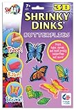 3-D Shrinky Dinks Butterflies