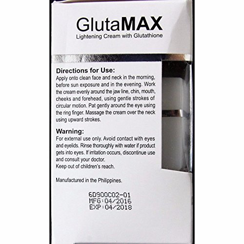glutamax lightening cream with glutathione price & Moisturizing Lotion 90ml - skin whitening lotion Cream And Lotion Tagged