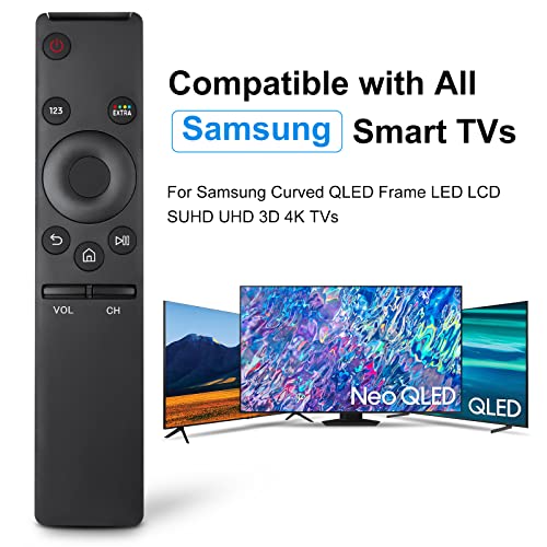 Remote Control for Samsung Smart TV, Universal Remote Control for Samsung Original TV BN59-01260A BN59-01259B BN59-01259E BN59-01265A