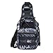 REDGO Military Tactical Backpack Shoulder Bag Sling Chest Pack for Camping Travel Outdoor Sport Hiking Trekking