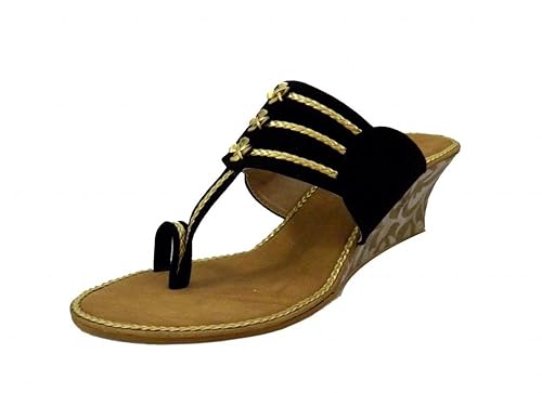 golden wedges online