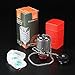 eoocvt Bulin Portable Ultralight Compact Camping Gas Lantern
