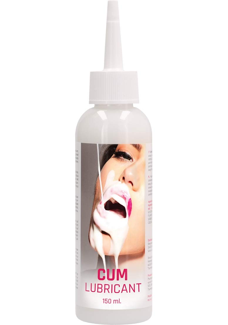 Shots Cum Lubricant, 150 ml