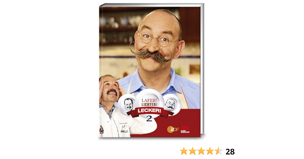 Lafer Lichter Lecker Band 2 Horst 9783898832120 Amazon Com Books 