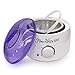 Bluezoo Waxing Kit Electric Wax Warmer with Hard Wax Beans ( 5 Pack, 5 Flavor ) and 10 Wax Applicator Sticks