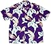 Paradise Found Mens Calla Lily Shirt