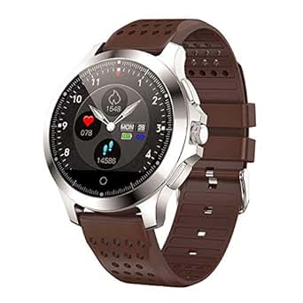 Reloj De Actividad Inteligente Bluetooth Smart Watch Es Compatible ...