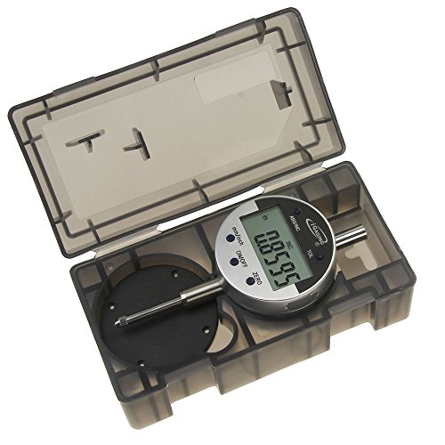 iGaging Digital Electronic Indicator 01"/0.0005" GAGE Gauge w/ 4