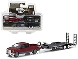 GREENLIGHT 1:64 HITCH & TOW SERIES 11 - 2015 FORD F-150 AND TRAILER 32110-C