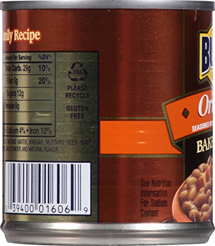 2 Bushs+Best+Original+Baked+Beans