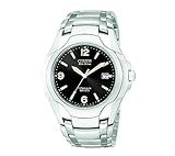 Citizen Men's Eco-Drive Titanium WR100 Watch