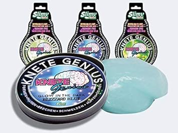 slimy super brain putty