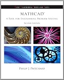 Mathcad: A Tool for Engineering Problem Solving + CD ROM to Accompany MathCAD (Basic Engineering Series and Tools) by