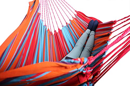 MacaMex Cayo Gigante Sunset Hängesessel XXL – Bild 7