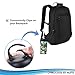 Micro Fiber Cooling Fitness Towel W/ Sports Bottle| Sports Towels For Instant Sweat Relief| Perfect For The Gym, Yoga, Pilates, Golf, Swimming, Work| Hypoallergenic For Sensitive Skin| 3 Color Options