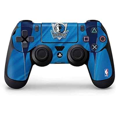 Amazon.com: Skinit Dallas Mavericks PS4 Controller Skin ...