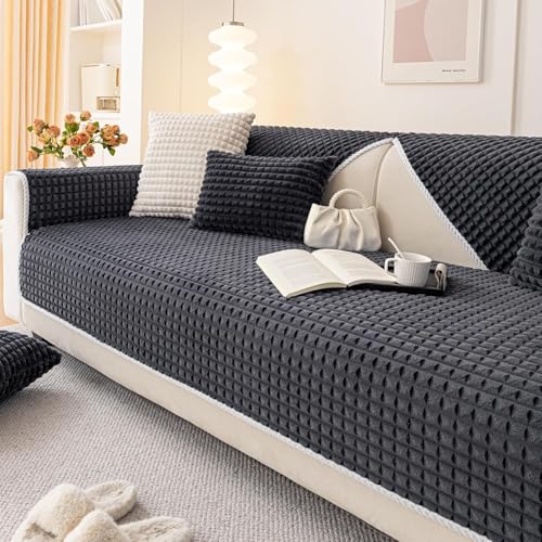 Velvet Couch Cover Sectional