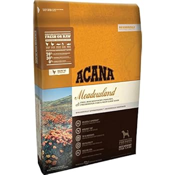 Amazon.com: Acana Heritage Grain-Free Dog Food, 25 Pounds