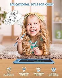 LCD Writing Tablet 10 Inch, Toys for 3 4 5 6 7 8 9