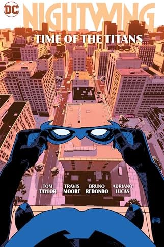 Amazon.com: Nightwing, Vol. 2: Night of the Owls (The New 52
