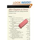 After Chapters &amp; Verses