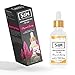 Amaranth Oil by 5AM. 100% Pure, Organic, Cold-Pressed. Amazing for Face, Skin, Nails, Health (Glass Bottle). Learn More. 1oz.