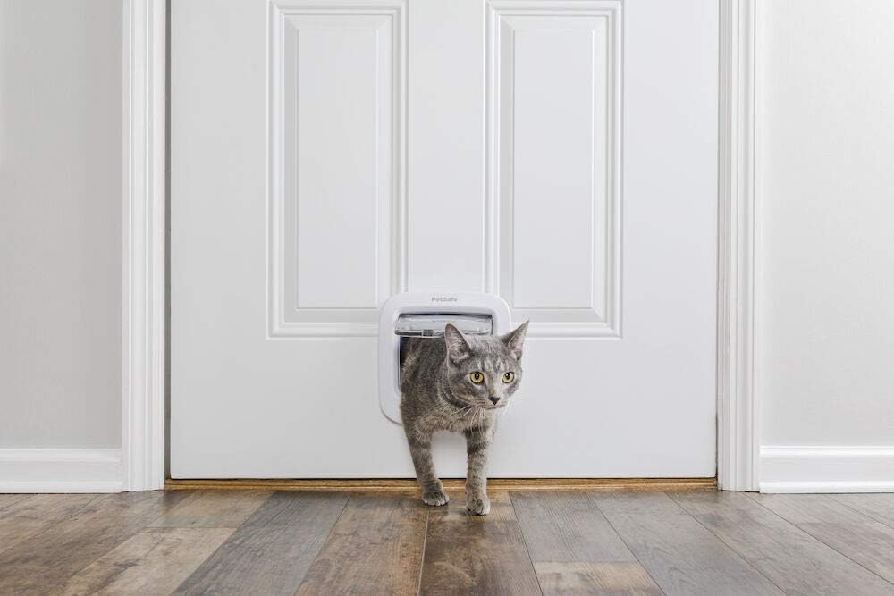 easy install cat door