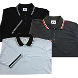 Champro Men's Dri-Gear Umpire Polo Shirt