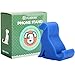 Z PLINRISE Puppy Desk Phone Stand Dog Shape Smartphone Holder for Free You Hands (Navy Blue)
