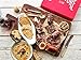 Carnivore Club Box - Includes 4 to 6 Cured Meats - Meats Sampler Food Basket - Comes in a Premium Gift Box - Great Gift For Men and Women - Perfect with Crackers Cheese Wine
